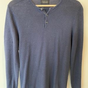 COPY - Zara Knit Henley